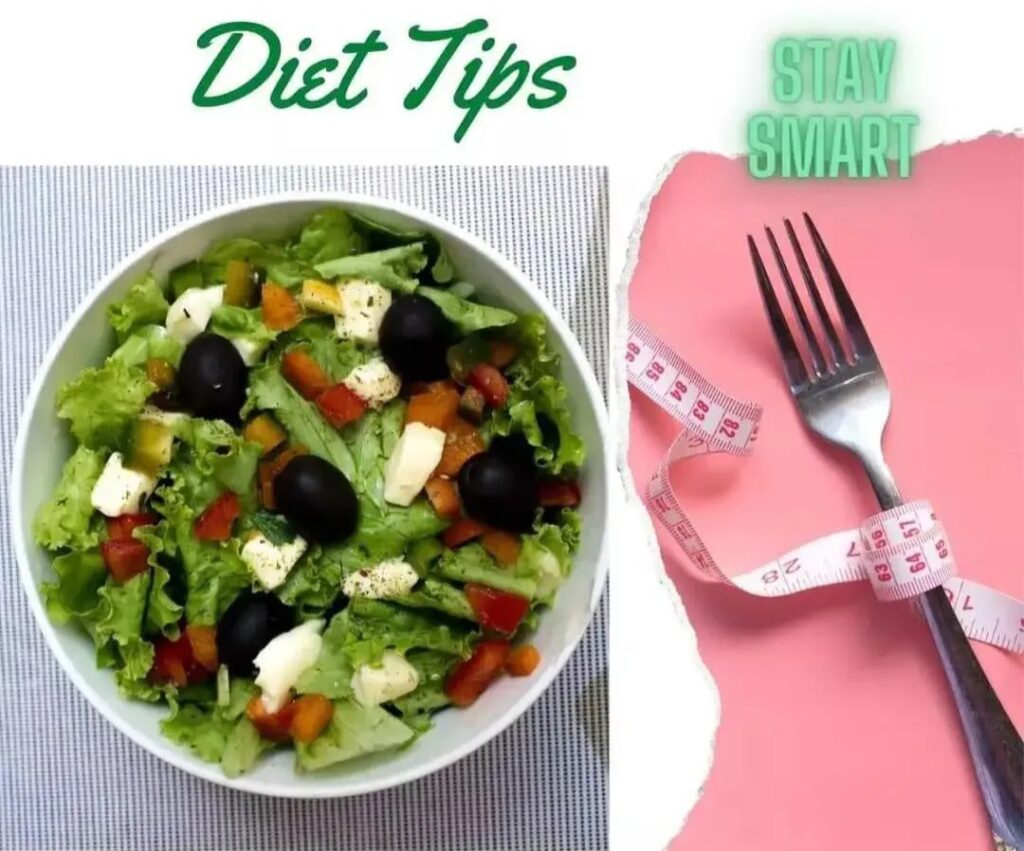 Diet tips